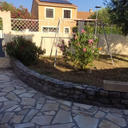 Avec Jardin A Avec Piscine Privee Ouverte Toute L'annee Villa Poussan