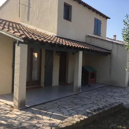 De 3 Avec Piscine Privee Jardin Clos Et Wifi A Villa Poussan