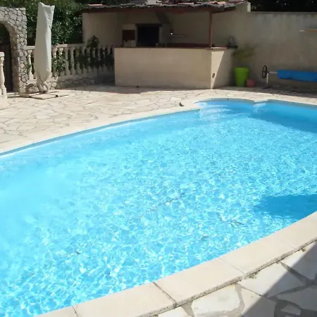 Avec Jardin A Avec Piscine Privee Ouverte Toute L'annee *